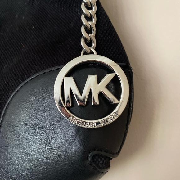 Black Michael Kors shoulder bag - Picture 3 of 3